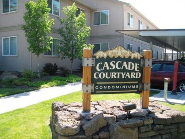 Cute Condo in Cascade Court Yard - Cute Condo in Cascade Court Yard Unidad 21