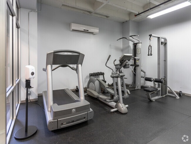 gimnasio abierto las 24&nbsp;horas - Metropolitan Lofts
