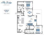 Amenities may vary by unit. Features not included in every home are marked with an asterisk (*). For more information about unit-specific amenities, please contact our leasing team.