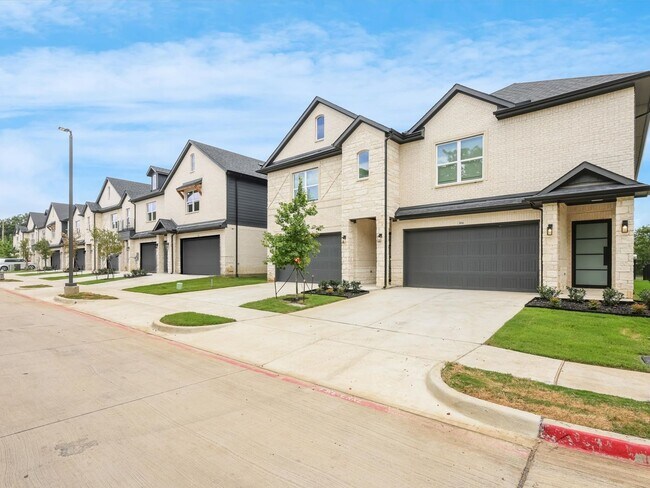 Brand New Luxury Townhouse in North Arlington - Brand New Luxury Townhouse in North Arlington