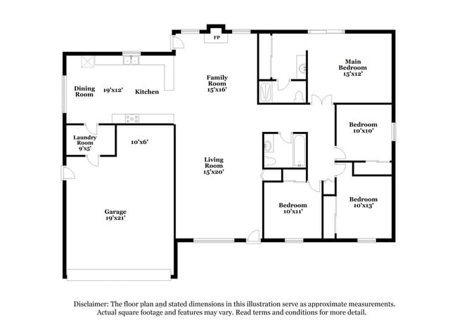 Photo - 1307 W Palo Verde Dr