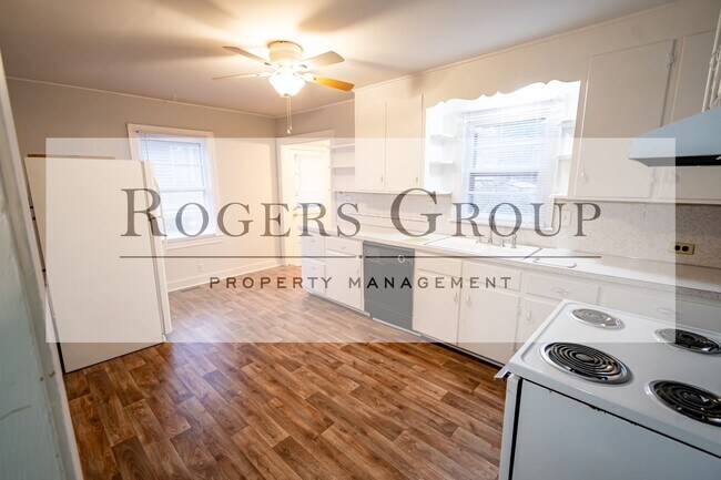 Photo - Homes for Rent in Henderson NC - 1216 Second Street - Schedule Showing Online at www.rentnc.net