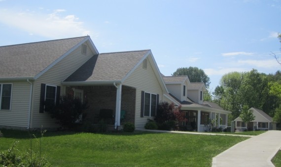 Crescent Pointe - Crescent Pointe Apartments