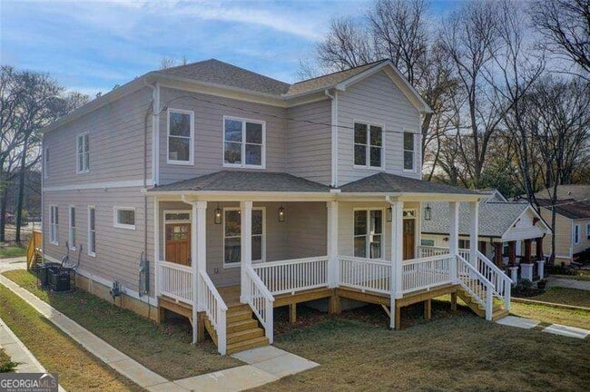 Building Photo - 1240 Oakland Terrace SW