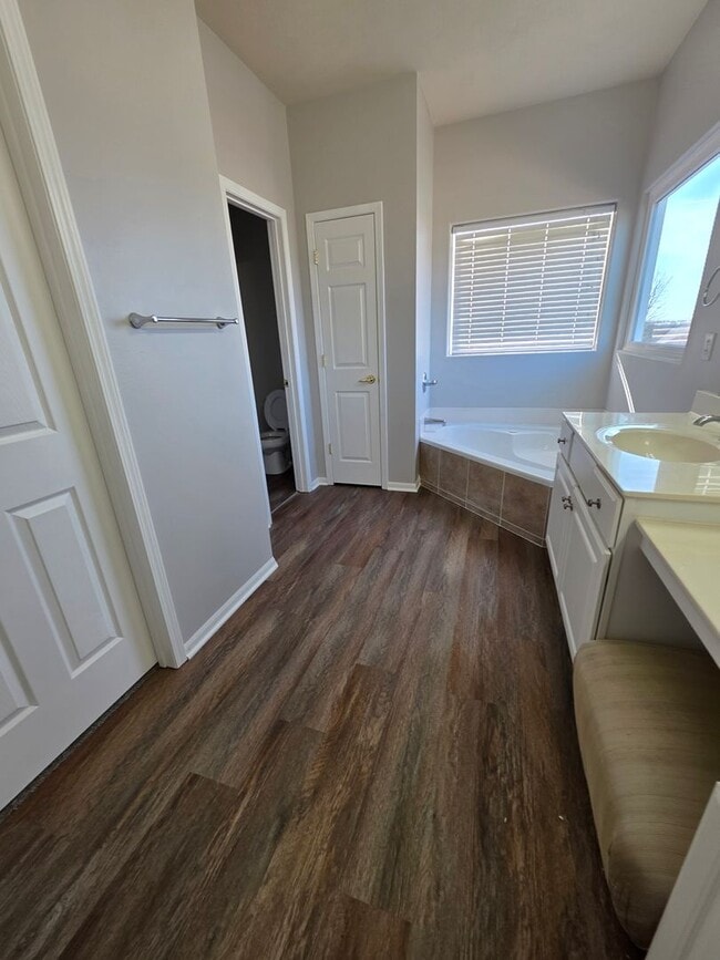 Photo - Primary Bedroom of Your Dreams! 3 bedroom/3 bathroom/3 car garage