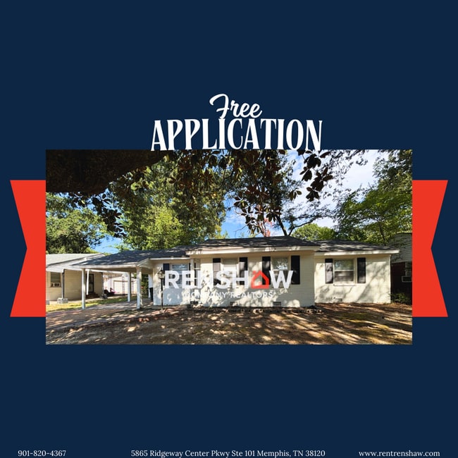 Building Photo - 1076 S Perkins Rd Rental
