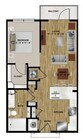 MLK Highline | Minimalist | S2 Floor Plan