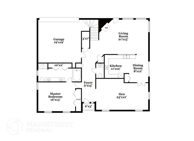 Photo - 2521 Kimberly Dr