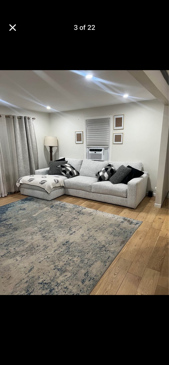 Sala de estar - 99 Hancox Ave Unidad 1