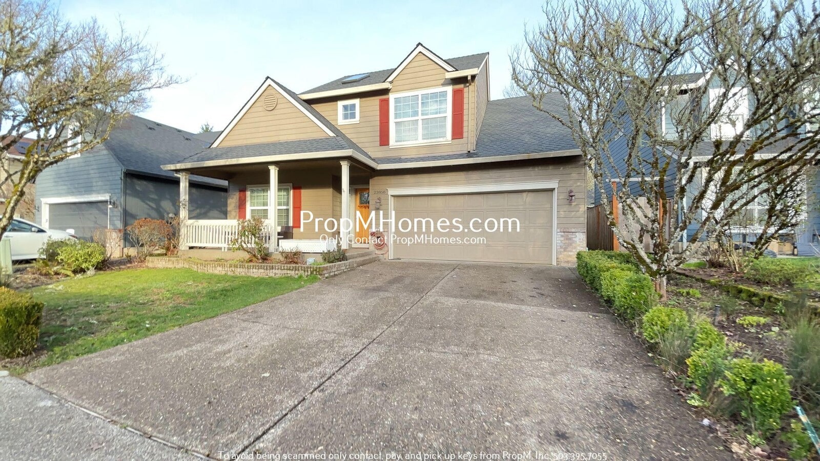 Four Bedroom Home in Sherwood! - Four Bedroom Home in Sherwood!