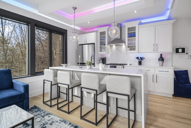 Penthouse Kitchen