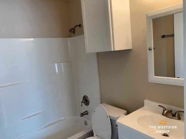 Bathroom and Tub
