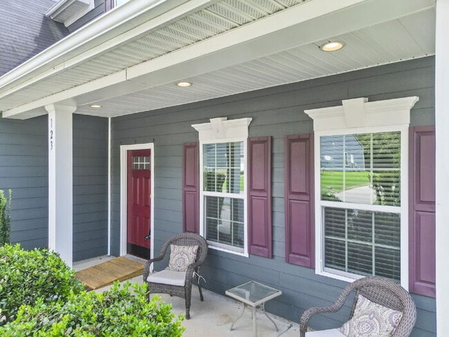 Photo - Charming 4-Bedroom Retreat with Cozy Fireplace in Fountain Inn