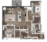 T16 floor plan Neveseno
