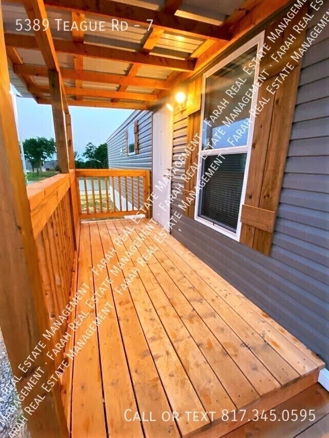 5389 Teague Rd Unit 7