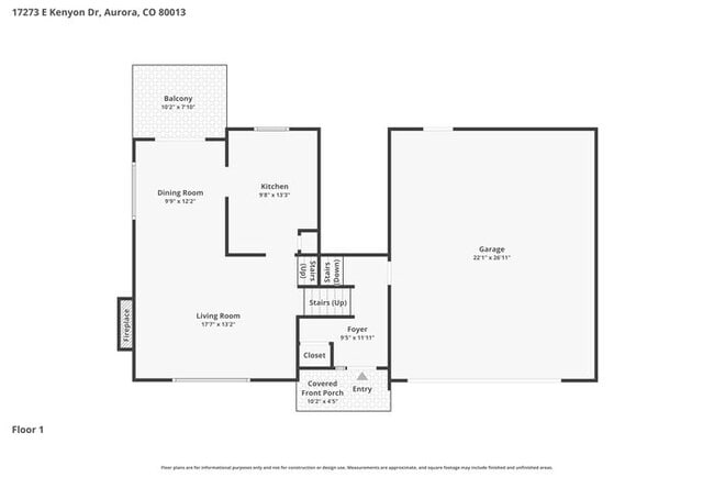 Photo - 17273 E Kenyon Dr