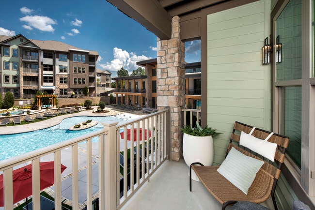 Model Balcony
