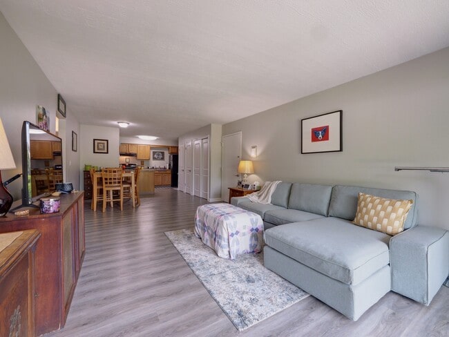 Cedar Park Apartments