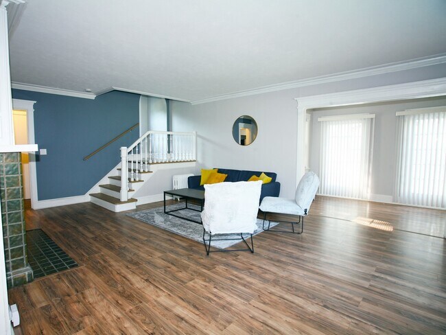 Photo - 3 Renovated Story 4 Bed - 2.5 Bath Colonial available for Rent