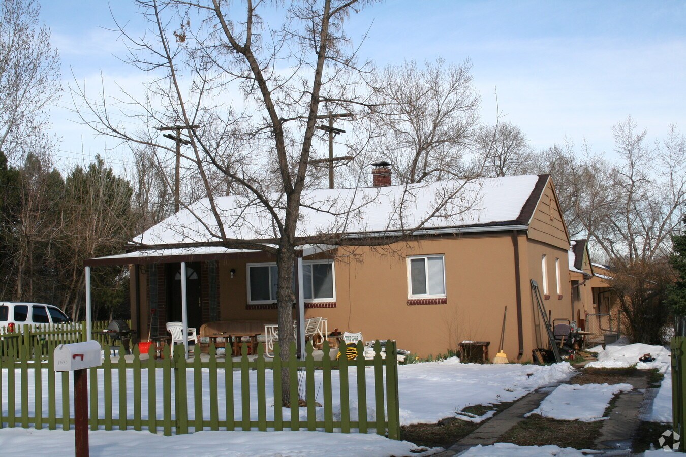 Photo - Yarrow Street Apartments