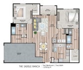 The Saddle Ranch - Premium Upgrade