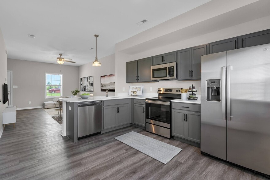 Arrowood Farms Townhomes