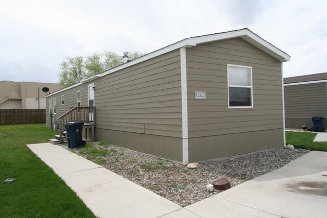 3 Bed Manufactured in Babcock Vista - 3 Bed Manufactured in Babcock Vista Casa