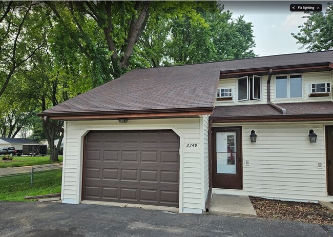 Left Unit - 2348 S Ridge Rd Unit Left Side Rental