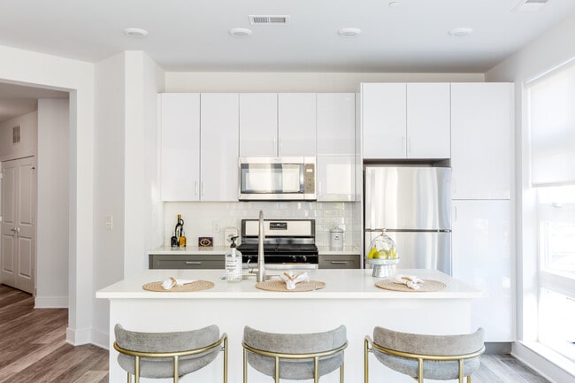 Modern Kitchen