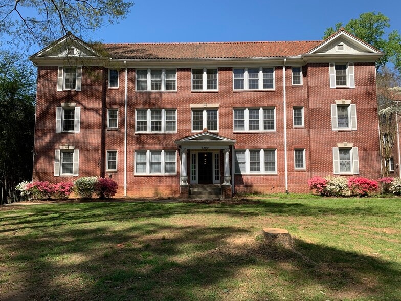 1300 Briarcliff Road