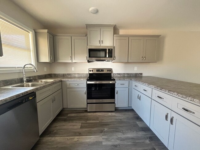 Photo - Three bedroom three bath available now!