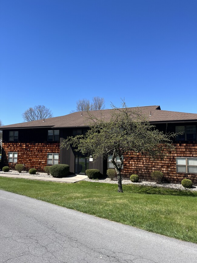 Springtime 5 - Chicopee Mews Apartments