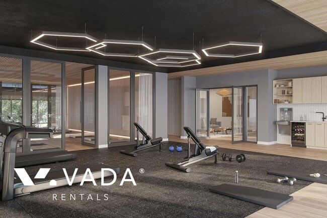 Photo - First &amp; Royal 2 BR APT Rental 202-82 First St New Westminster: VADA Unité 202