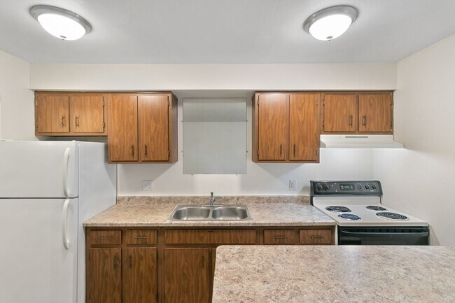 Meridian Apartments