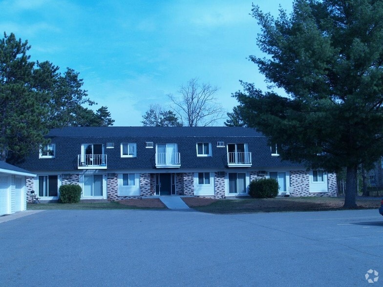 Exterior Pioneer Village Complex