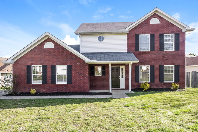 Photo - 1501 Waxman Dr House