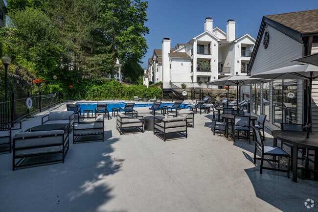Grilling Area
