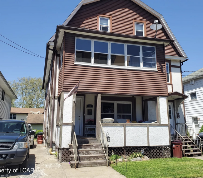 2 br, 1 bath Triplex - 114 North Thomas Av... - 2 br, 1 bath Triplex - 114 North Thomas Av... Rental