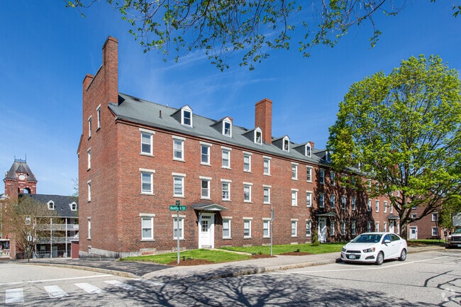 Photo - Amoskeag Apartments