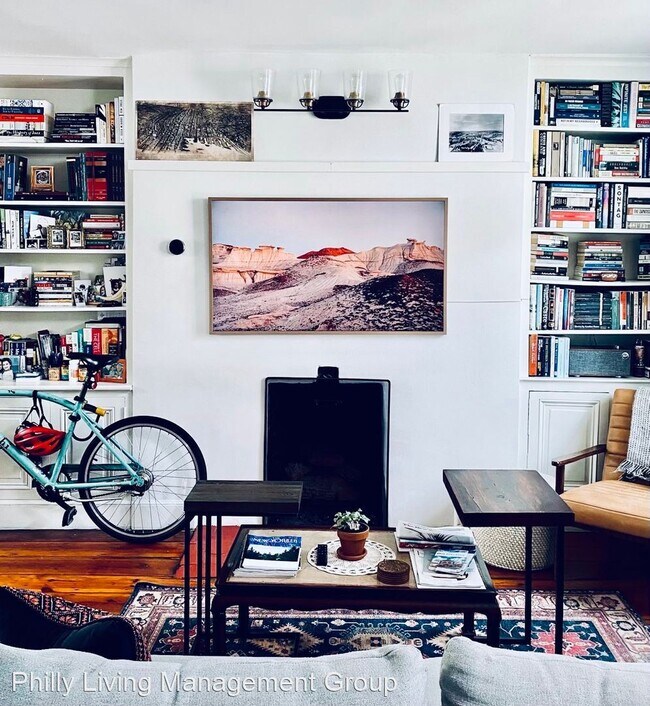 Photo - 3 br, 3 bath House - 2410 Delancey Street