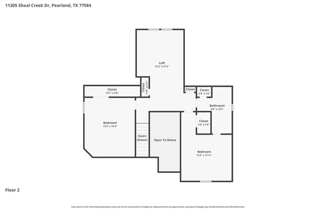 Photo - 11305 Shoal Creek Dr