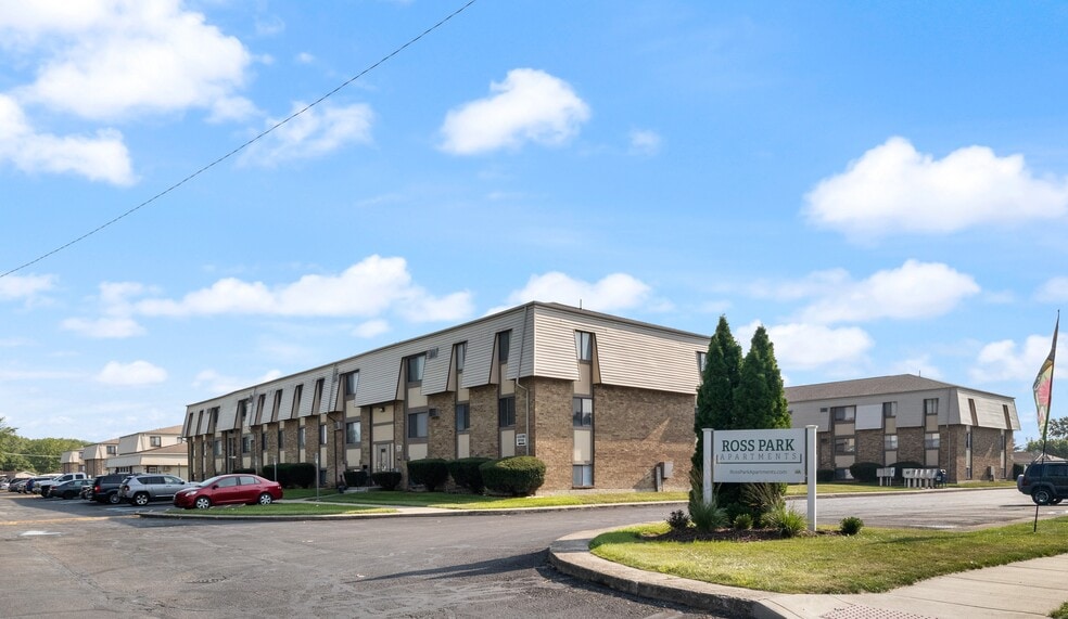 Ross Park Apartments