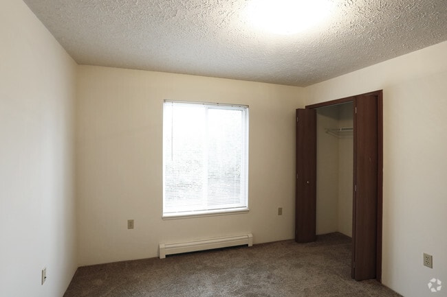 Two Bedroom - Bedroom