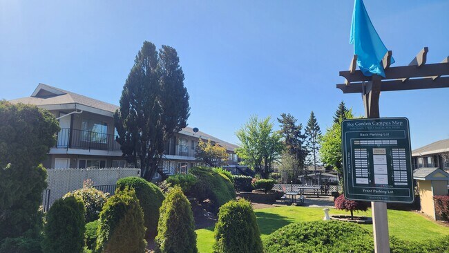 Sky Garden Park Villa