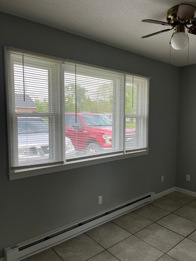 Living room - 121 Porter St Unit 121 E Porter A