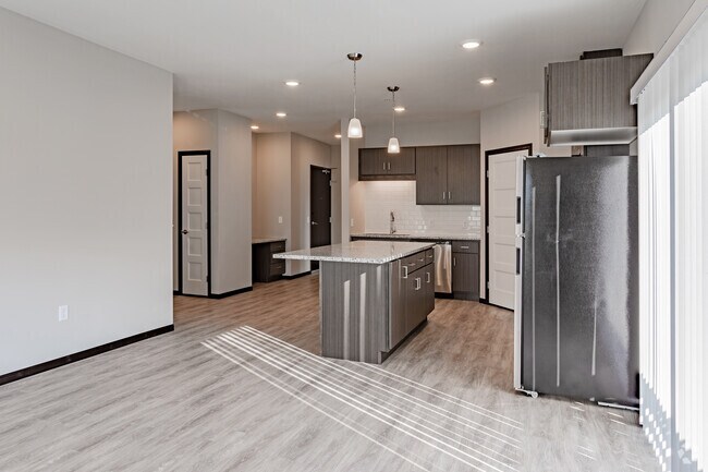 2BR, 2BA - Sibley