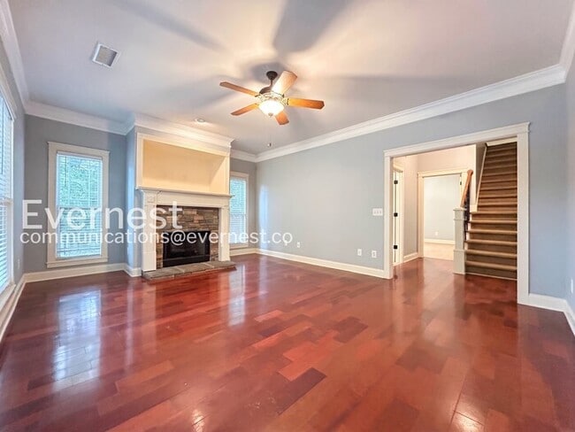 Photo - Spacious  Home with Garage and Deck / 3 Bed, 3 Bath / Garage-attached / Available now!