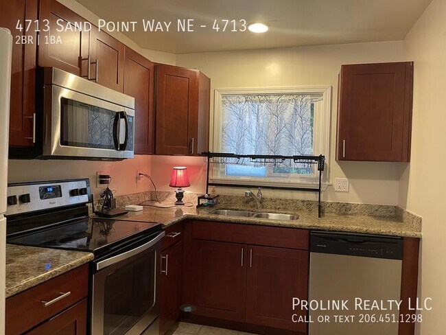 Photo - 4713 Sand Point Way NE Unit 4713