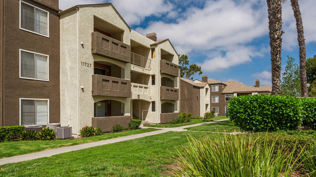 Carmel Terrace Apartments Building - Carmel Terrace Apartments