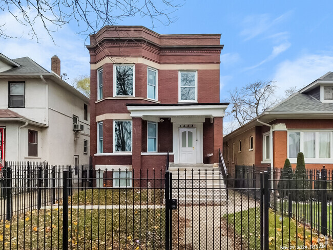 Building Photo - 7838 S Saginaw Ave Rental